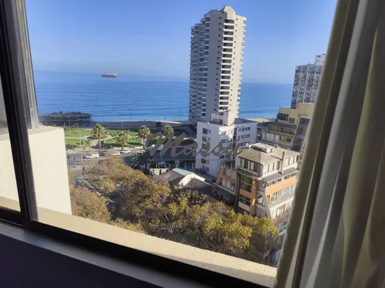 Departamento Venta 3 Dormitorios Frente Al Mar, 8 Norte Viña