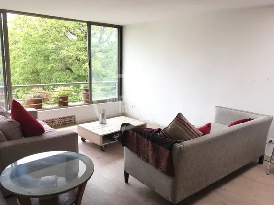 Departamento Tipo Loft 2dorm 1est 1bod En Venta En La Reina