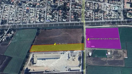 Sitio En Venta En Llaillay