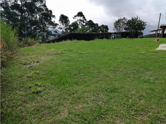 Linda Finca Casa Lote En Venta San Vicente 