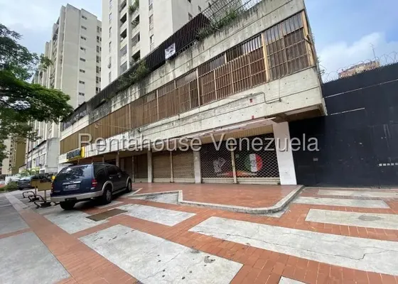 Oficina Comercial En Alquiler - Elena Marin Nobrega - Mls 26-10625