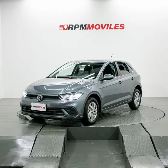 Volkswagen Polo 1.6 Msi Trendline