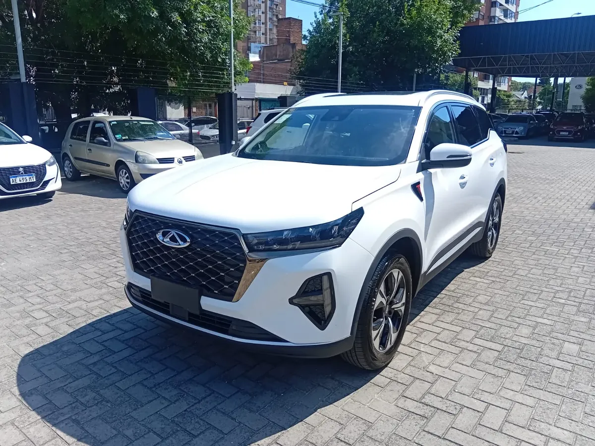 Chery Tiggo 7 1.5 Pro Hev Premium Cvt L25 Omar