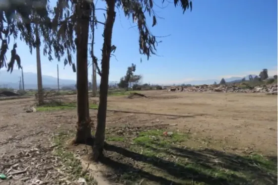 Rebajado, Terreno Regular Cerca De La Coca- Cola, Concon
