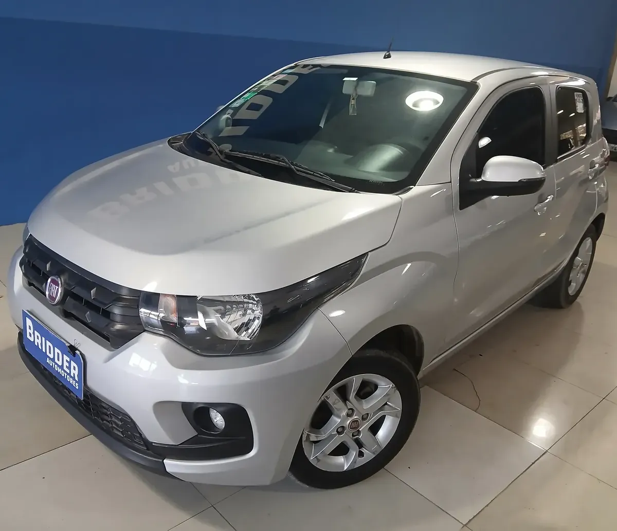 Fiat Mobi 1.0 Easy