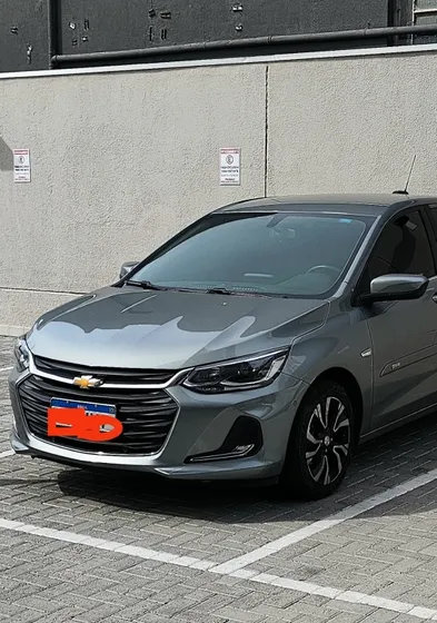 Chevrolet Onix 1.0 Premier Turbo Aut. 5p