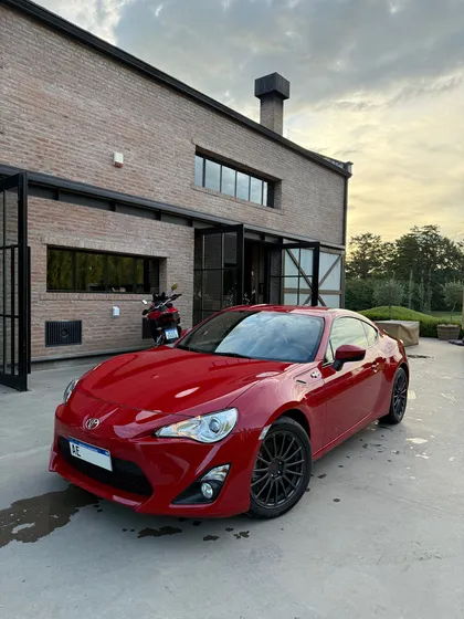 Toyota 86 2.0 Ft Mt