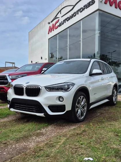 Bmw X1 2.0 Sdrive 20i Sportline 192cv