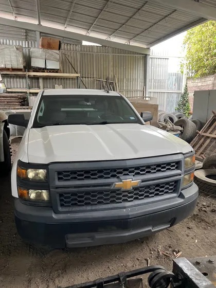 Chevrolet Silverado Silverado 1500 Ls Cab Regular At