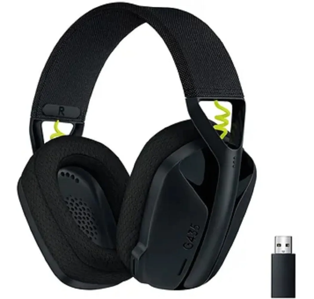 Headset Gamer Sem Fio Logitech G435 no Mercado Livre