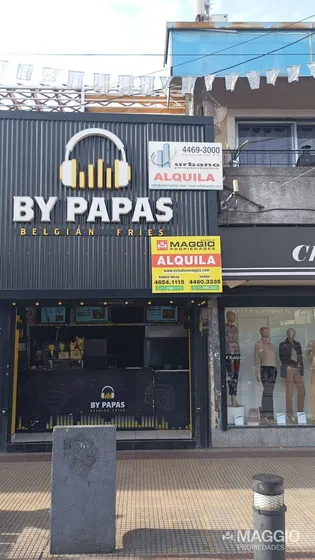 Alquiler Local En San Justo