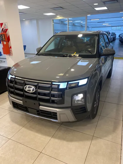Hyundai Creta 1.5 At Safety +