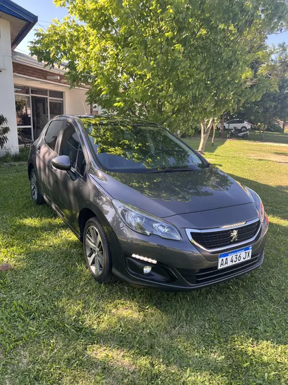 Peugeot 308 1.6 Feline Thp 163cv