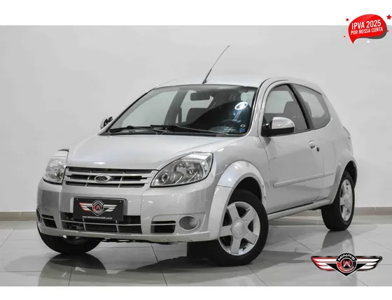 Ford Ka 1.0 Mpi 8v Flex 2p Manual