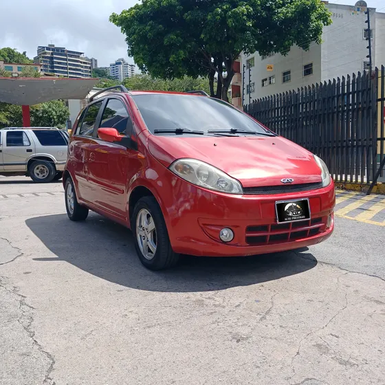 Chery Arauca Arauca