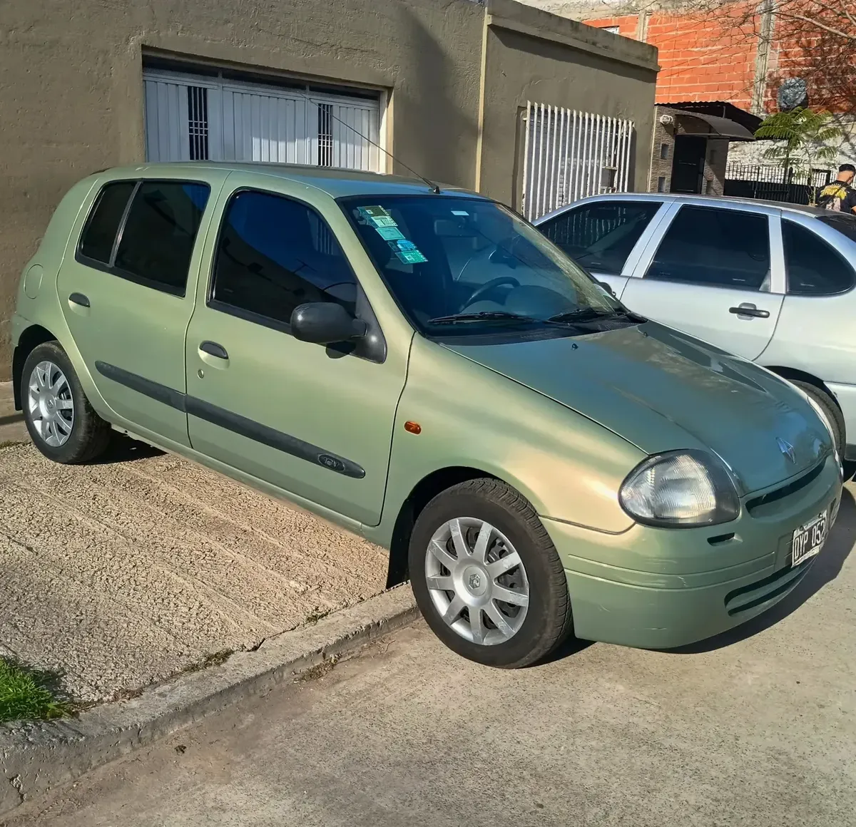 Renault Clio 1.6 Rn Aa Pack