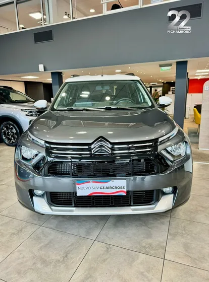 Citroën C3 Aircross 1.0 Shine Turbo 200 Cvt 7as