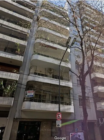 Av Callao 2000 Piso Alto M/lum Coch 199 M² L Y C 3 Dor 2 Bños Coc C Diario Dep