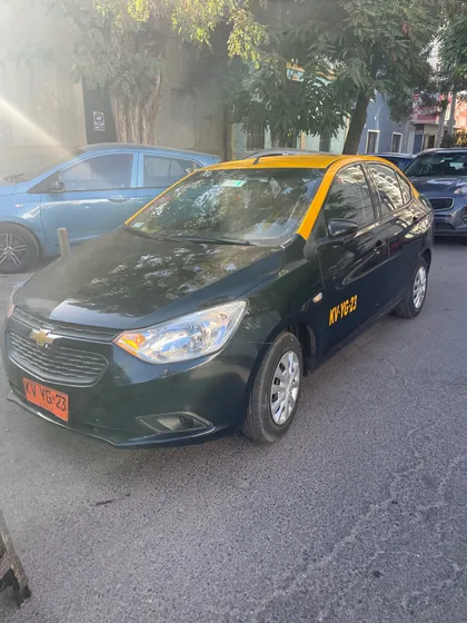 Chevrolet Sail