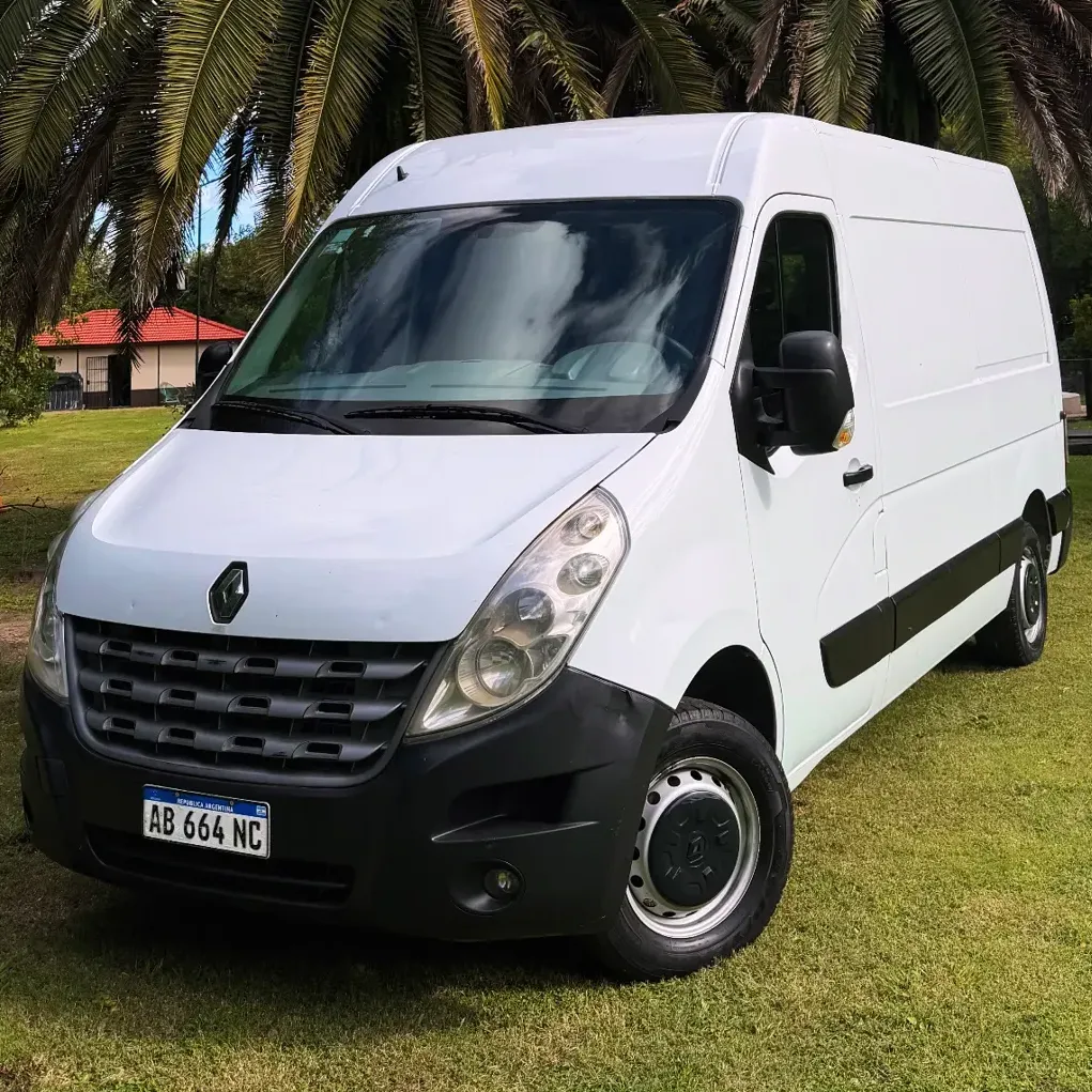 Renault Master 2.3 L2h2 Aa