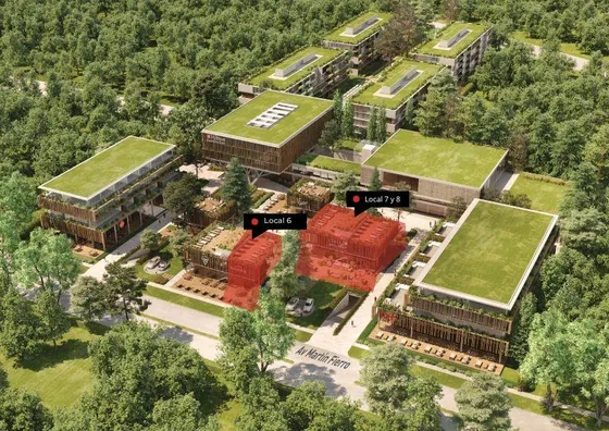 Locales Con Renta, En  Venta - Exclusiva Zona De Parque Leloir