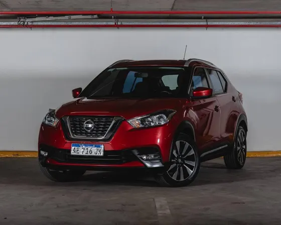 Nissan Kicks 1.6 Advance 120cv