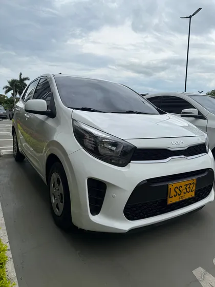 Kia Picanto 1.2 Vibrant