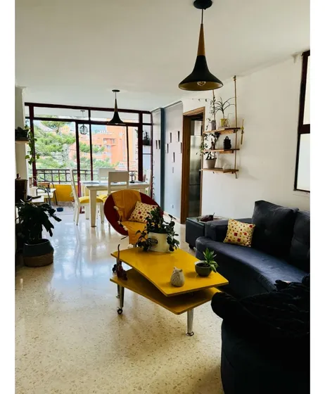 Apartamento   Penhouse Duplex   En Laureles