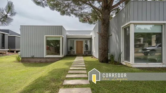 Venta, Casa, Costa Esmeralda, Barrio Senderos Iv, Lote Al 300, 4 Ambientes