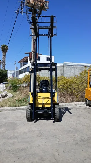 Montacargas Electrico Mach Pro Mpe2.0 Año 2024 En Querétaro 