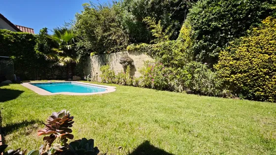 Tejada 4dormitorios 4baños Estar Piscina Jardin
