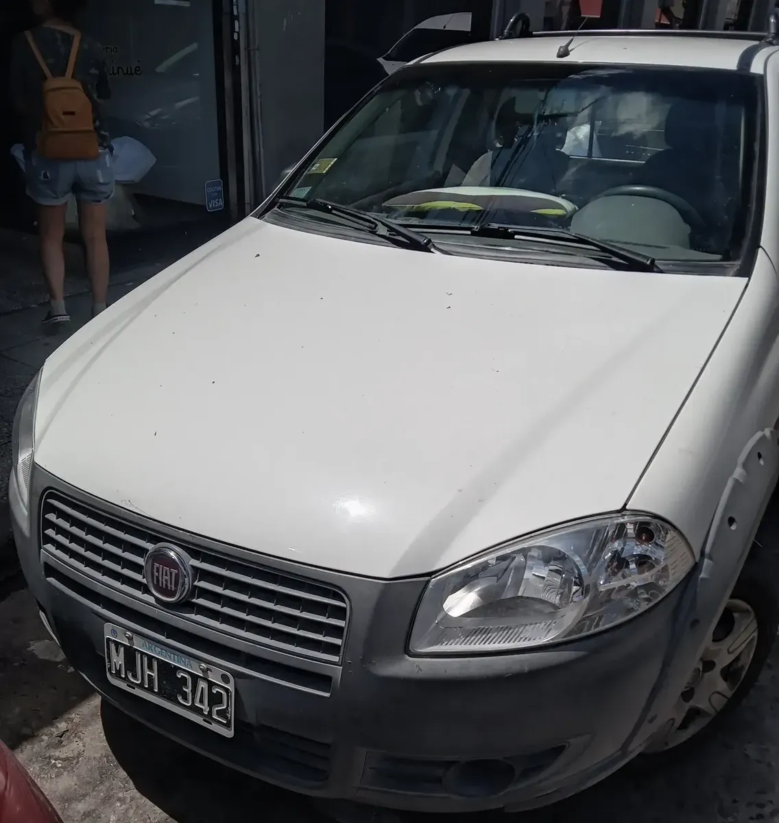 Fiat Strada 1.4 Working Cd C/aa