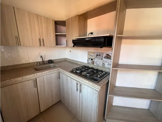 Apartamento Para Venta En Edificio