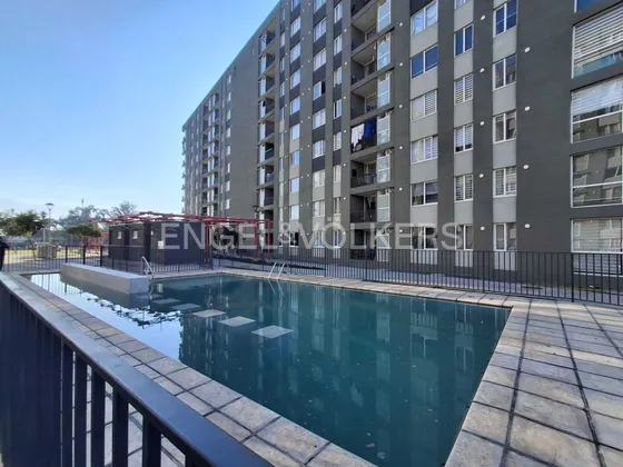 Arriendo Depto. Parque Trapiche Ii