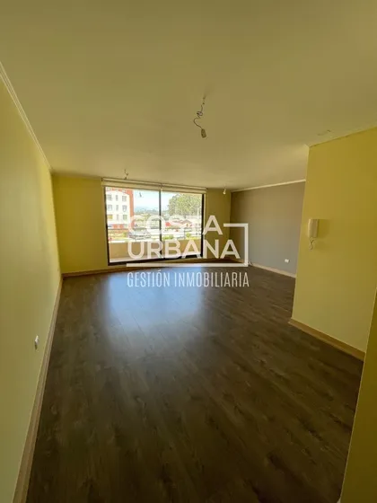 Cómodo Departamento En  Los Pinos, Quilpué