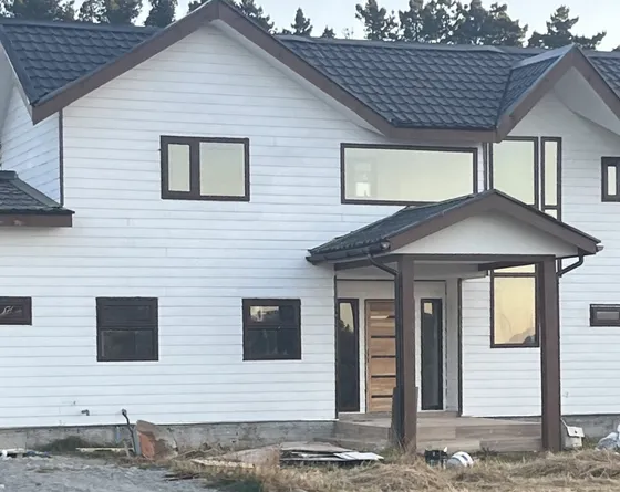Cod-415 Arriendo Casa En Frutillar
