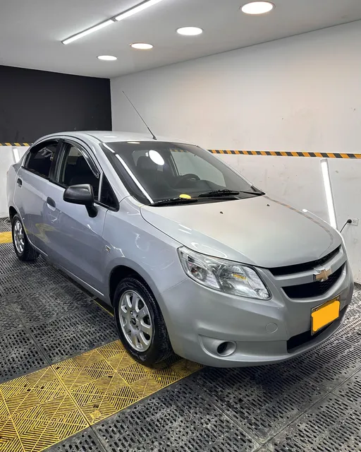 Chevrolet Sail 1.4 Ltz
