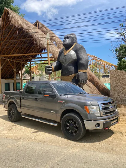 Ford F150 3.5 V6 Ecoboost Xlt