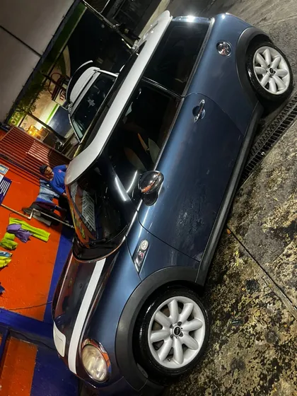 Mini Cooper S 1.6 Chili At