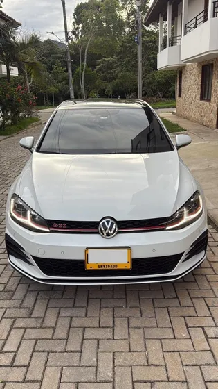 Volkswagen Golf Gti 2.0 Mk7.5