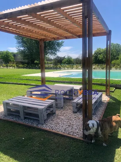 Casa En Venta En Haras Del Sol, Pilar
