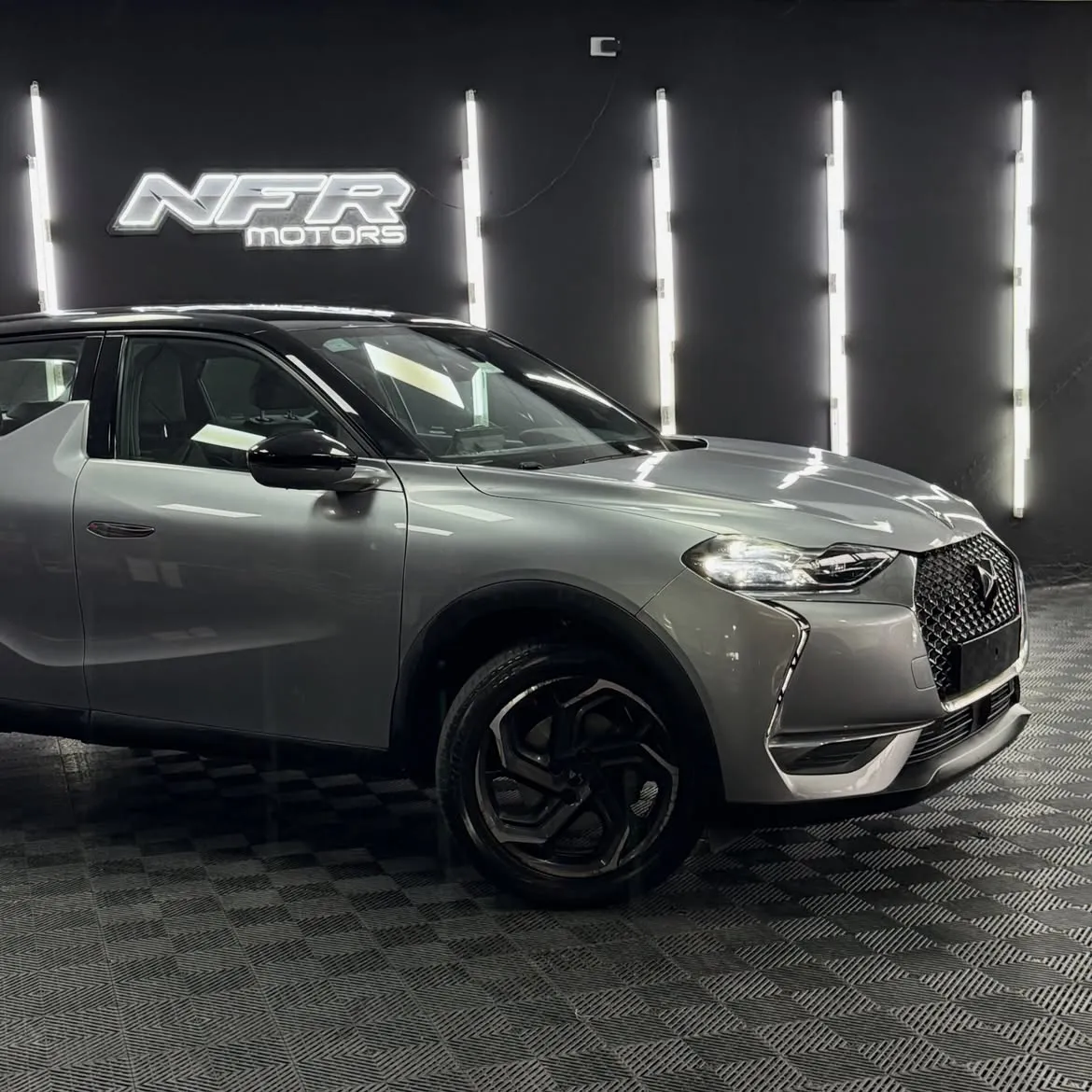 Ds Ds3 1.2 Crossback 2021569003605545472002
