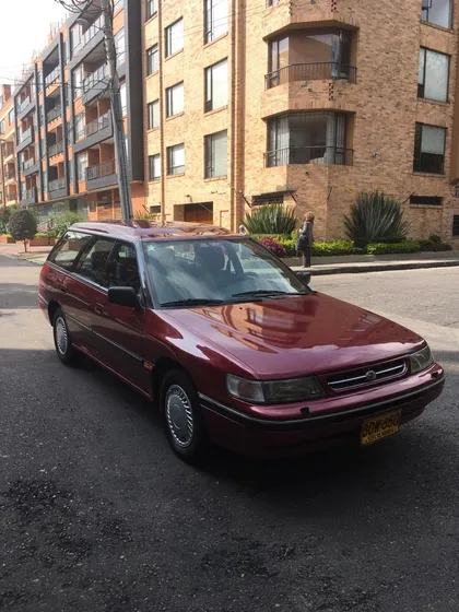 Subaru Legacy 2.0l 4wd 5 P