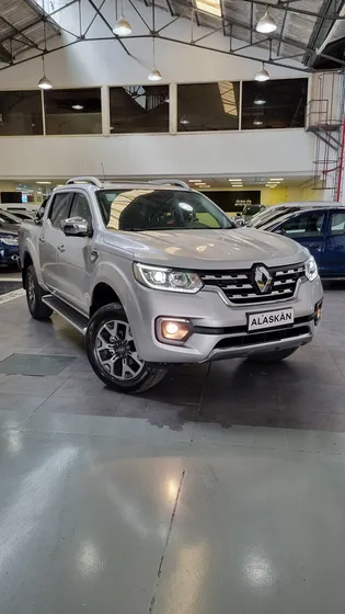 Renault Alaskan 2.3 Bit 16v Iconic At 4x4
