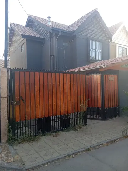 Casa En Condominio Sector Antumalal