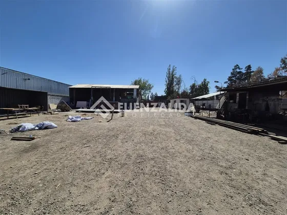 Sitio En Venta En La Pintana