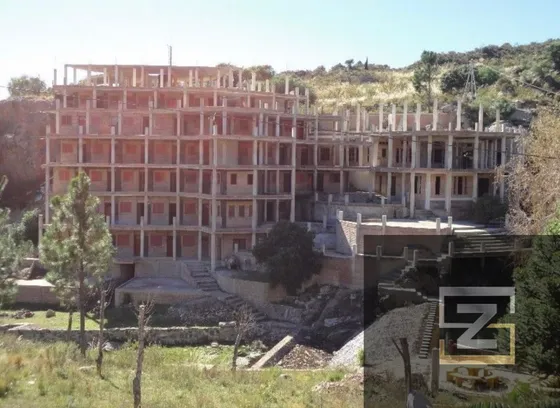 Hotel A Terminar En Venta Ubicado En Tanti Córdoba