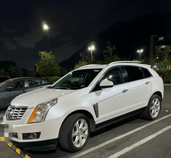Cadillac Srx 3.6 Premium V6 Awd At