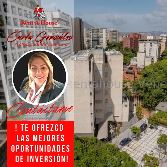 Carla Gonzalez Edificio En Venta En La Urbanizacion  El Rosal Mls #24-21181  Hotel En Venta