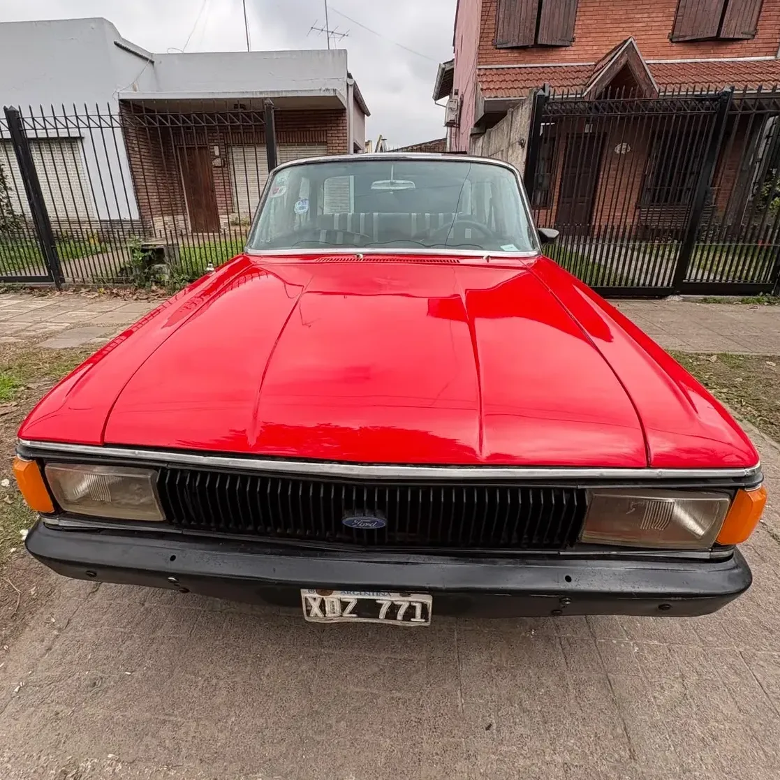 Ford Falcón Sprint 3.6 Gnc 1980